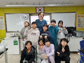 겨울방학 영어캠프