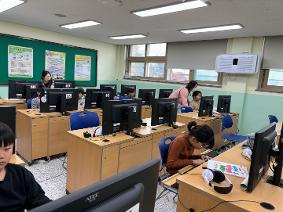 코딩부 공개수업